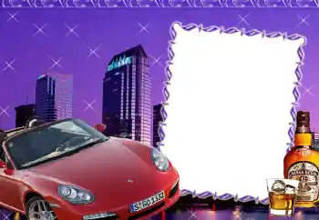 Foto effect van de categorie Fotolijsten voor mannen № 3449