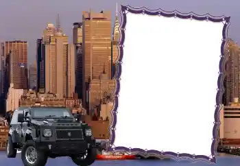 Foto effect van de categorie Fotolijsten voor mannen № 3450