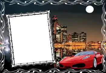 Foto effect van de categorie Fotolijsten voor mannen № 3453