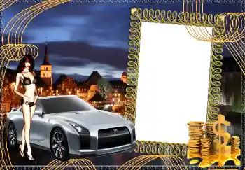 Foto effect van de categorie Fotolijsten voor mannen № 3458