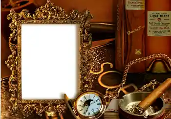 Foto effect van de categorie Fotolijsten voor mannen № 3459