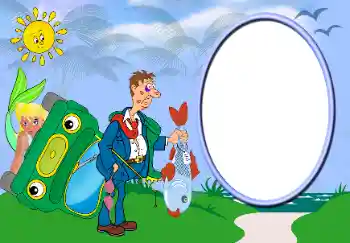 Foto effect van de categorie Fotolijsten voor mannen № 8675