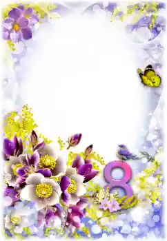 Foto effect van de categorie Kaarten voor de Vrouwendag № 131047 Foto effect van de categorie Kaarten voor de Vrouwendag № 131047