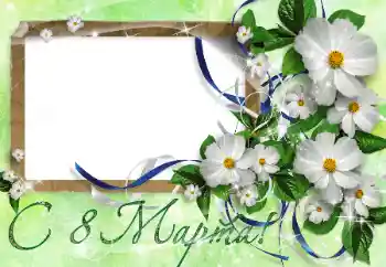 Opschrift op de lijst: Gelukkige Vrouwensdag! Opschrift op de lijst: Gelukkige Vrouwensdag!