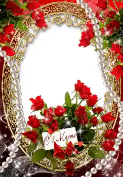 Opschrift op de lijst: Gelukkige Vrouwensdag! Opschrift op de lijst: Gelukkige Vrouwensdag!