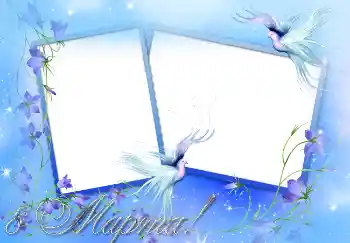 Opschrift op de lijst: 8 maart