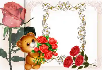 Foto effect van de categorie Verjaardagskaarten № 118907