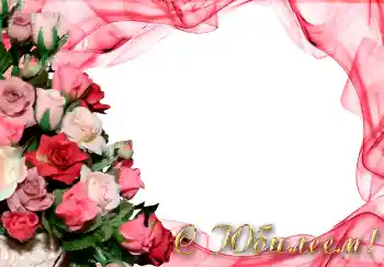 Opschrift op de lijst: С юбилеем!