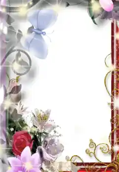 Opschrift op de lijst: Happy anniversary!