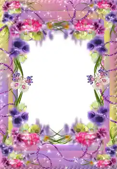 Opschrift op de lijst: Gelukkige Verjaardag!