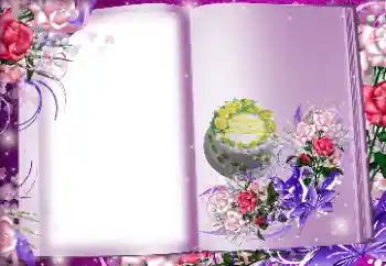 Foto effect van de categorie Verjaardagskaarten № 85298