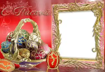 Foto effect van de categorie Paaskaarten № 131511. Opschrift op de lijst: Vrolijke Pasen! Foto effect van de categorie Paaskaarten № 131511. Opschrift op de lijst: Vrolijke Pasen!