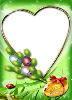 Foto effect van de categorie Paaskaarten № 969. Opschrift op de lijst: Христос Воскрес! Foto effect van de categorie Paaskaarten № 969. Opschrift op de lijst: Христос Воскрес!