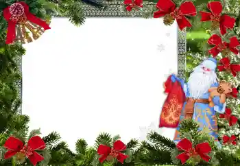 Foto effect van de categorie Nieuwjaarskaarten № 130188
