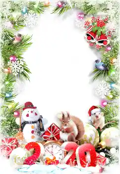Foto effect van de categorie Nieuwjaarskaarten № 163435. Opschrift op de lijst: 2026 Foto effect van de categorie Nieuwjaarskaarten № 163435. Opschrift op de lijst: 2026