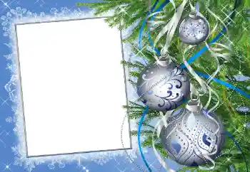 Foto effect van de categorie Nieuwjaarskaarten № 64033