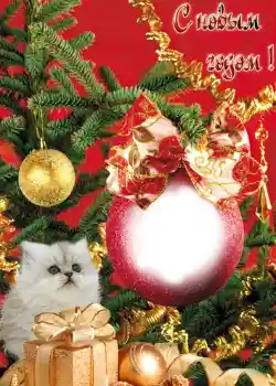 Foto effect van de categorie Nieuwjaarskaarten № 646. Opschrift op de lijst: Gelukkig Nieuwjaar! Foto effect van de categorie Nieuwjaarskaarten № 646. Opschrift op de lijst: Gelukkig Nieuwjaar!