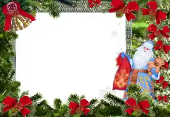 Foto effect van de categorie Nieuwjaarskaarten № 87865