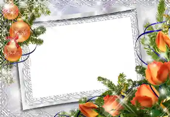 Foto effect van de categorie Nieuwjaarskaarten № 88084
