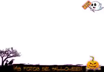Foto effect van de categorie Verschillende feesten № 114658. Opschrift op de lijst: Happy Halloween
