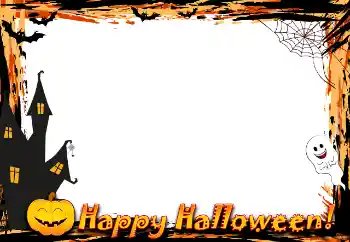Foto effect van de categorie Verschillende feesten № 154389. Opschrift op de lijst: Happy Halloween Foto effect van de categorie Verschillende feesten № 154389. Opschrift op de lijst: Happy Halloween