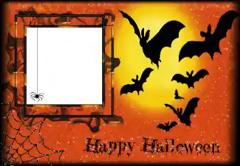 Foto effect van de categorie Verschillende feesten № 162004. Opschrift op de lijst: Happy Halloween Foto effect van de categorie Verschillende feesten № 162004. Opschrift op de lijst: Happy Halloween