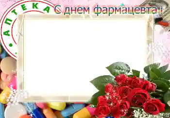Foto effect van de categorie Verschillende feesten № 4479. Opschrift op de lijst: С днем фармацевта! Foto effect van de categorie Verschillende feesten № 4479. Opschrift op de lijst: С днем фармацевта!