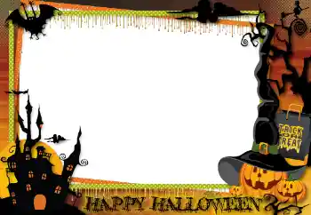 Foto effect van de categorie Verschillende feesten № 60306. Opschrift op de lijst: Happy Halloween Foto effect van de categorie Verschillende feesten № 60306. Opschrift op de lijst: Happy Halloween