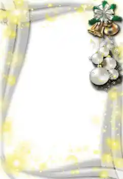 Foto effect van de categorie Kerstkaarten № 106692