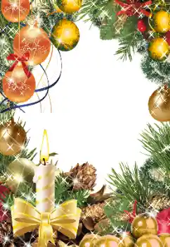 Foto effect van de categorie Kerstkaarten № 110745