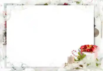 Foto effect van de categorie Kerstkaarten № 111901