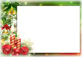 Foto effect van de categorie Kerstkaarten № 111903