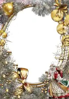 Foto effect van de categorie Kerstkaarten № 112360