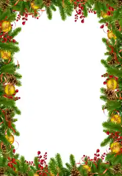 Foto effect van de categorie Kerstkaarten № 127191