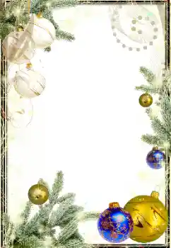 Foto effect van de categorie Kerstkaarten № 127198