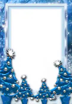 Foto effect van de categorie Kerstkaarten № 128661