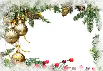 Foto effect van de categorie Kerstkaarten № 129897