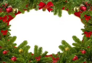 Foto effect van de categorie Kerstkaarten № 129924