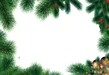 Foto effect van de categorie Kerstkaarten № 129925