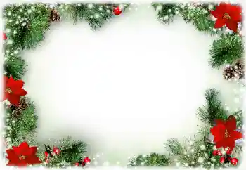 Foto effect van de categorie Kerstkaarten № 130002