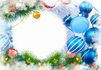 Foto effect van de categorie Kerstkaarten № 130338