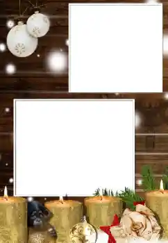 Foto effect van de categorie Kerstkaarten № 133296