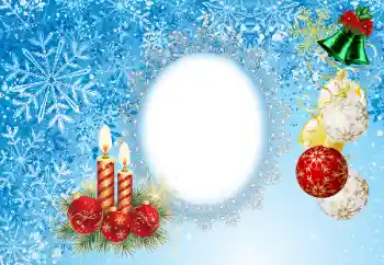 Foto effect van de categorie Kerstkaarten № 142453