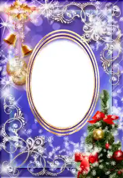 Foto effect van de categorie Kerstkaarten № 143499