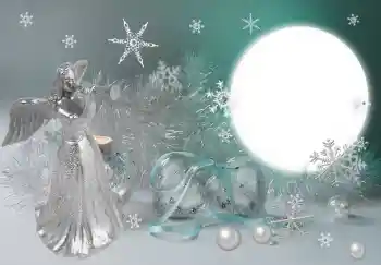 Foto effect van de categorie Kerstkaarten № 147745