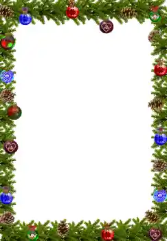 Foto effect van de categorie Kerstkaarten № 147943