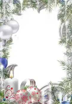 Foto effect van de categorie Kerstkaarten № 149169