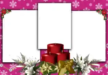 Foto effect van de categorie Kerstkaarten № 151881