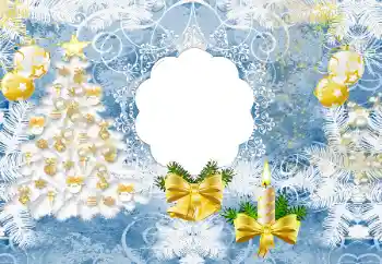 Foto effect van de categorie Kerstkaarten № 163248