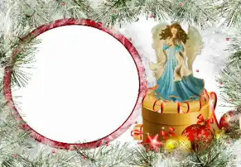 Foto effect van de categorie Kerstkaarten № 163383